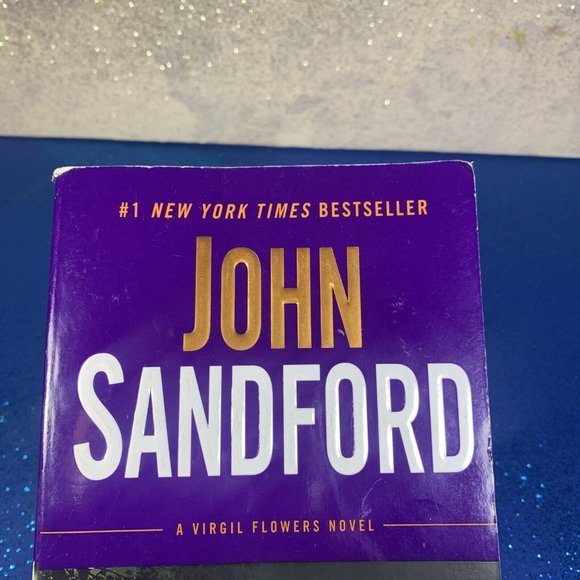 Deadline: A Virgil Flowers Novel by John Sandford ~ Paperback ~ Like New ~ YaY! - Picture 2 of 10